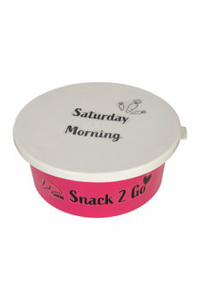 HKM muesli bak 2 liter Excellent roze