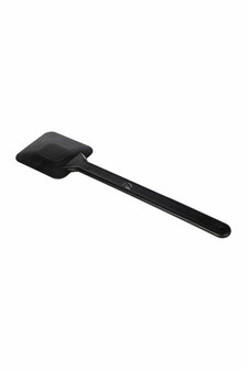HKM slobber lepel zwart