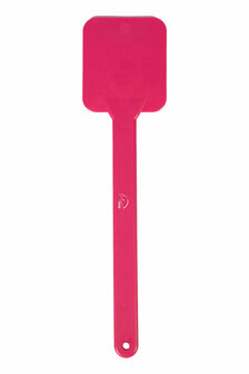 HKM slobber lepel roze