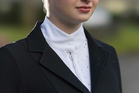 HKM wedstrijdjas Crystal