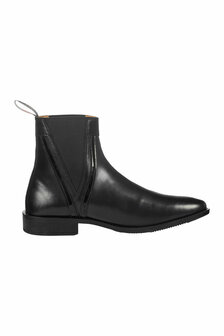 HKM leren jodphurs Lack