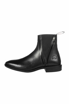 HKM leren jodphurs Lack