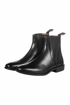 HKM leren jodphurs Lack