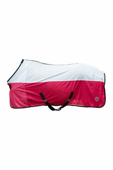 HKM vliegendeken Colourful magenta