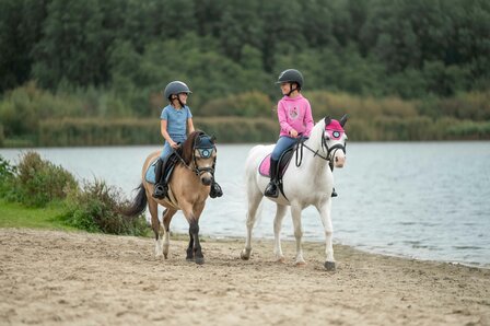 HKM hoody Diana roze