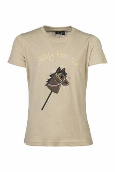HKM t-shirt Hobby Horsing Rainbow
