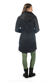 HKM rijjas waterdicht Ohio zwart