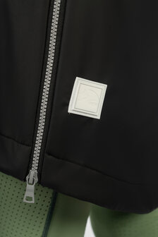 HKM rijjas waterdicht Ohio zwart
