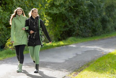 HKM rijjas waterdicht Ohio jade