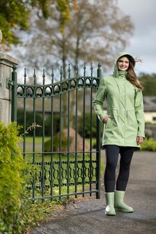 HKM rijjas waterdicht Ohio jade