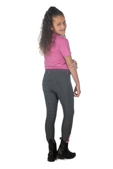 HKM t-shirt Sparkle roze