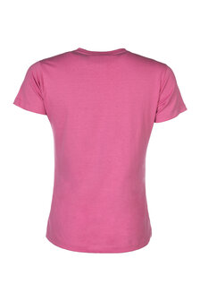 HKM t-shirt Sparkle roze