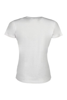 HKM t-shirt Mirror wit