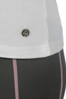 HKM t-shirt Mirror wit