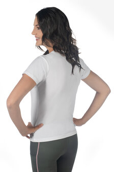 HKM t-shirt Mirror wit