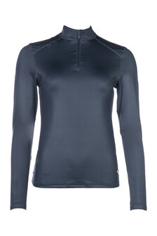 HKM trainingsshirt Summer Milano II donkerblauw