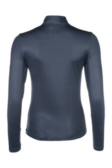 HKM trainingsshirt Summer Milano II donkerblauw
