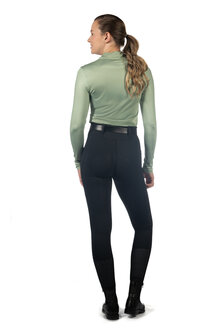 HKM trainingsshirt Summer Milano II jade