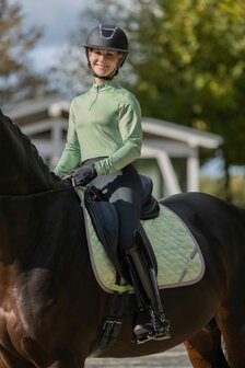 HKM trainingsshirt Summer Milano II jade