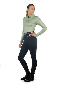 HKM trainingsshirt Summer Milano II jade