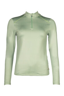 HKM trainingsshirt Summer Milano II jade