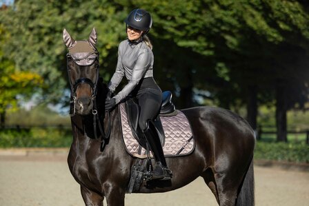 HKM trainingsshirt Summer Milano II taupe