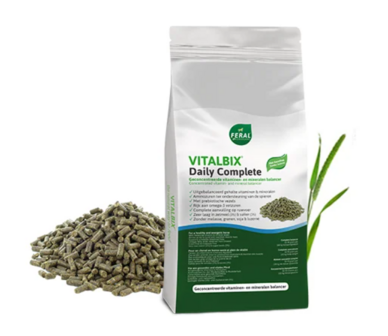 Vitalbix Daily Complete 14 kg Timothy