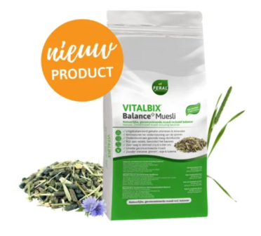 Vitalbix Balance+ Muesli 22 kg