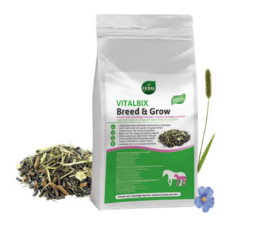 Vitalbix Breed &amp; Grow 20 kg