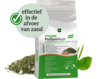 Vitalbix PsylliumMash 6 kg