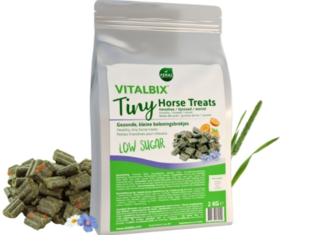 Vitalbix Tiny Horse Treats 2 kg