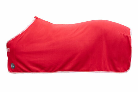 HKM zweetdeken Alaska rood