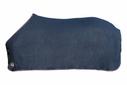HKM zweetdeken Alaska donkerblauw