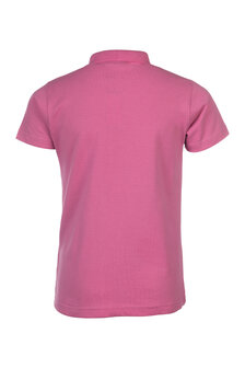 HKM polo shirt Claire roze