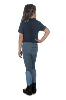 HKM polo shirt Claire donkerblauw