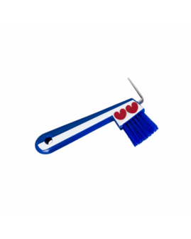 HB hoevenkrabber Friese vlag