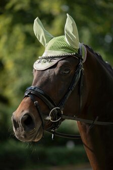 HKM oornetje Golden Bit jade