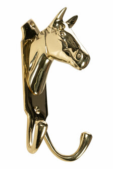 HKM hoofdstelhanger Horse Head
