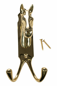 HKM hoofdstelhanger Horse Head