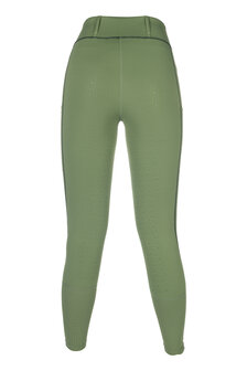 HKM rijlegging Juna siliconen zitvlak jade