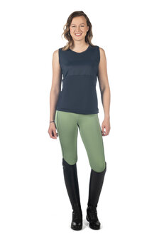 HKM top Mila donkerblauw