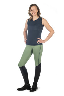 HKM top Mila donkerblauw