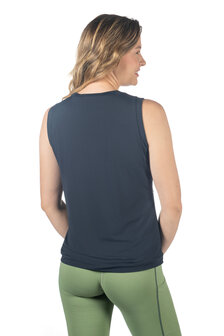 HKM top Mila donkerblauw