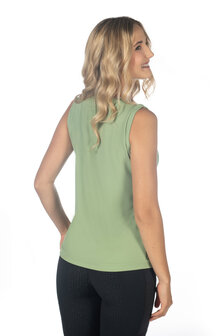 HKM top Mila jade