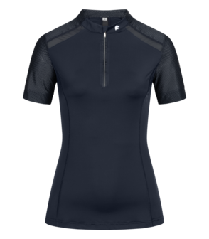 ELT shirt Nancy donkerblauw