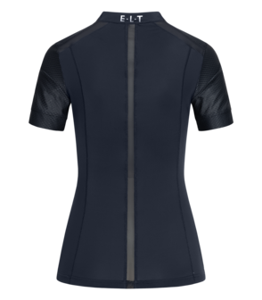 ELT shirt Nancy donkerblauw
