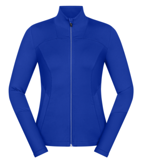 ELT powerstretch sweatvest Padua saphire