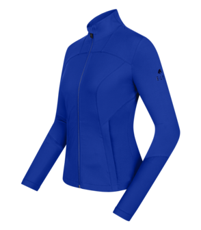 ELT powerstretch sweatvest Padua saphire