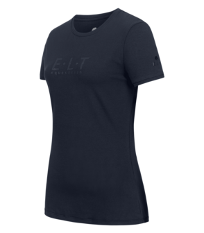 ELT t-shirt Perugia donkerblauw