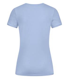 ELT t-shirt Perugia pastel blauw